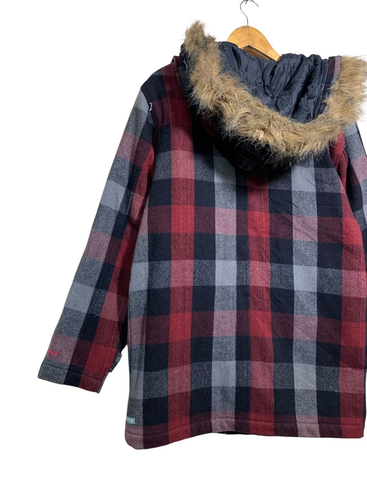 Other 🔥T&C SURF MINK FUR TARTANS JACKETS Size US M / EU 48-50 / 2 - 7 Thumbnail