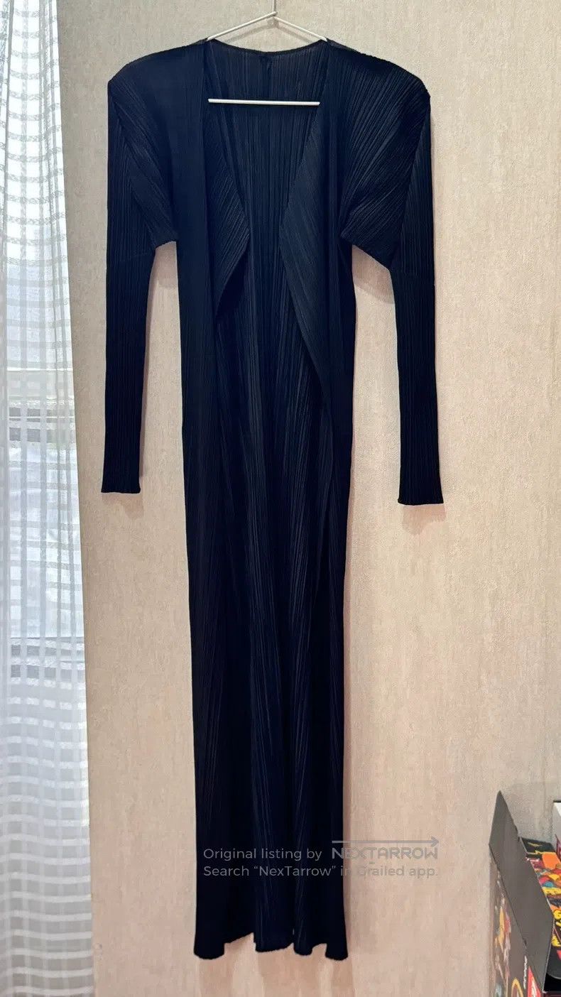 Issey Miyake Issey Miyake Black Jacket Size M / US 6-8 / IT 42-44 - 6 Thumbnail