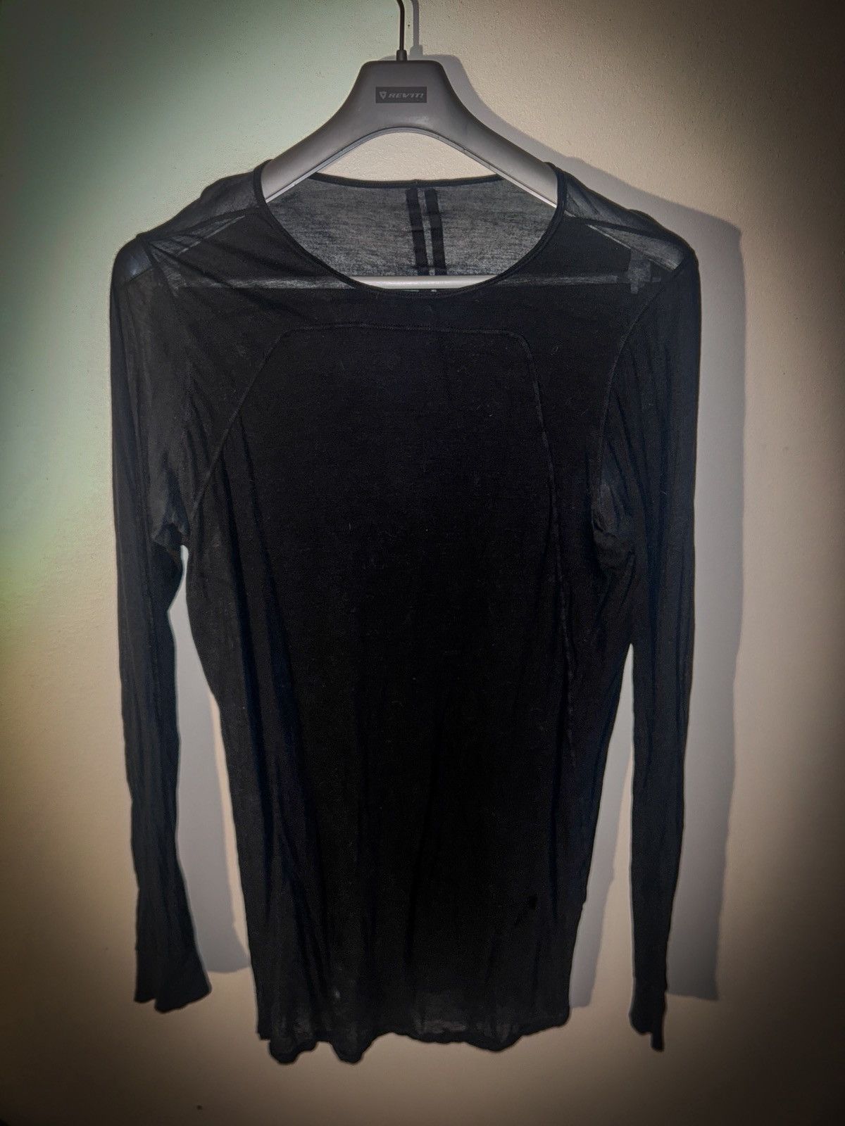 Rick Owens Rick Owens slim fit Top Size US M / EU 48-50 / 2 - 1 Thumbnail