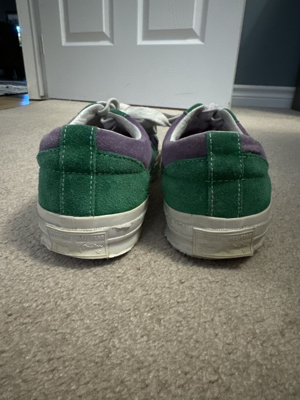Converse × Golf le Fleur Golf Le Fleur Converse One Star Size US 9 / EU 42 - 6 Thumbnail