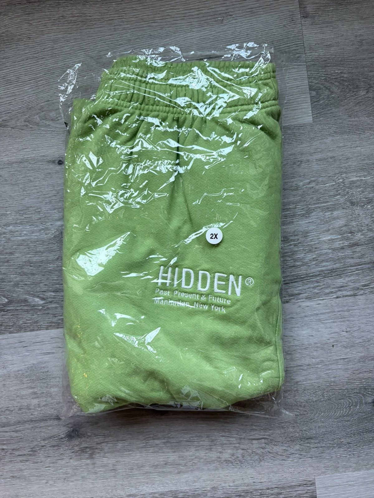 HIDDEN HIDDEN jogging pants Size US 38 / EU 54 - 6 Thumbnail