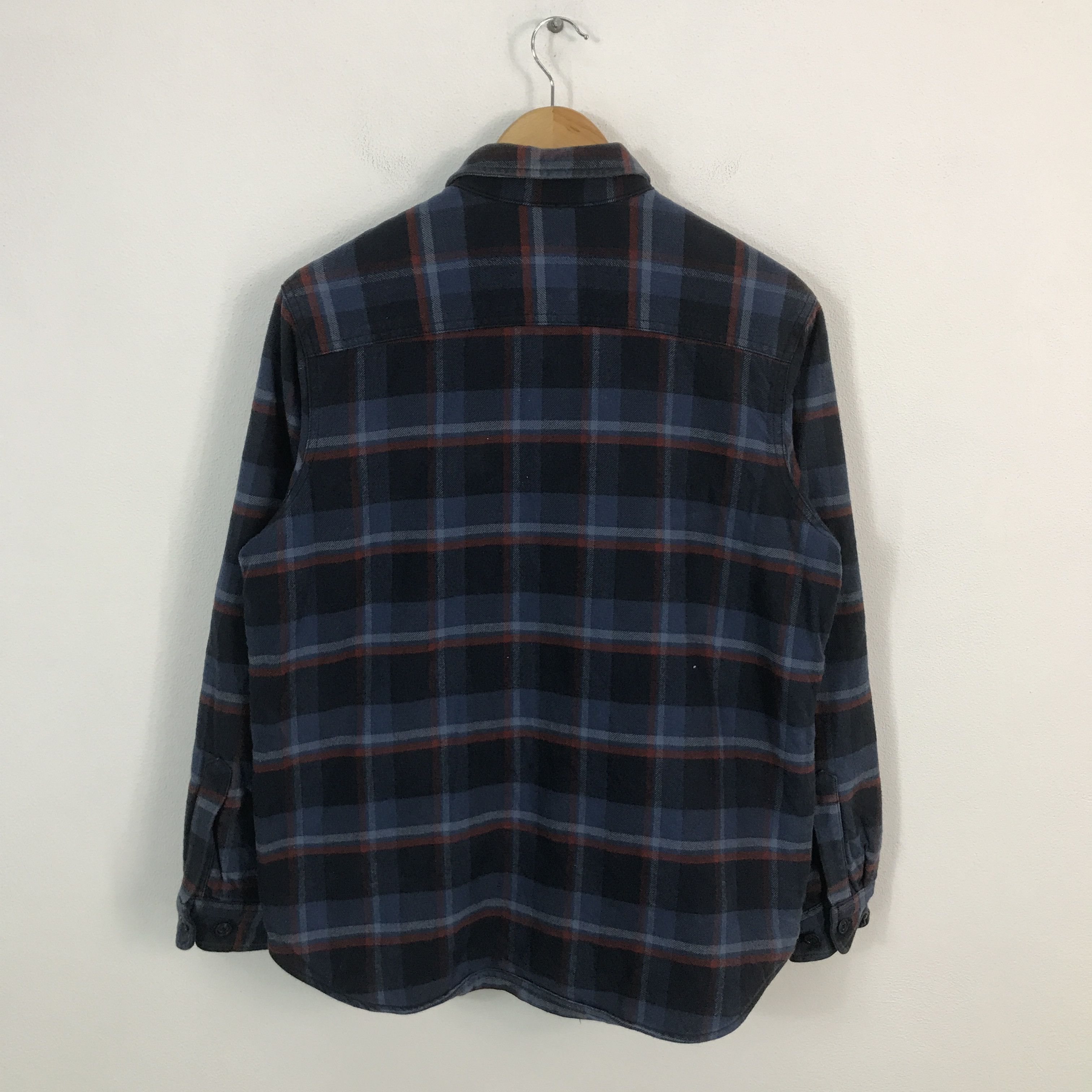 Flannel × L.L. Bean L.L Bean Flannel button jacket Size US L / EU 52-54 / 3 - 2 Thumbnail