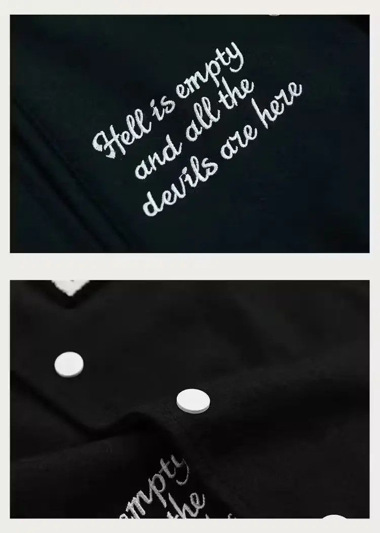 Japanese Brand Make Your Own Luck Green Varsity Jacket Size US M / EU 48-50 / 2 - 3 Thumbnail