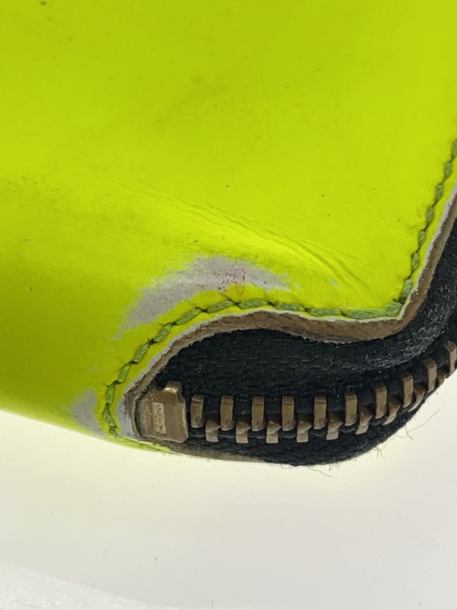 Comme des Garcons Neon Zip Wallet Size ONE SIZE - 5 Thumbnail