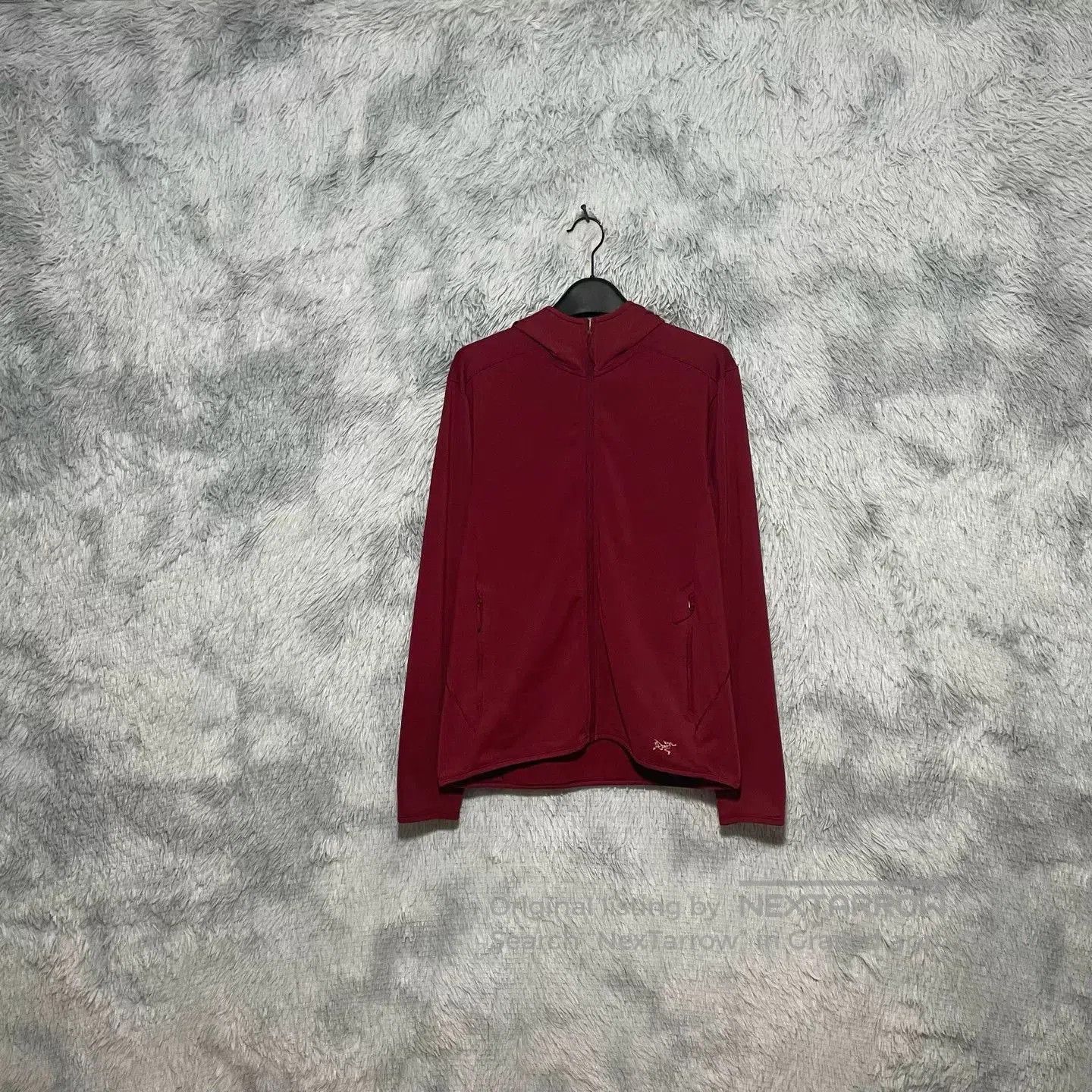 Arc'teryx Arcteryx Kyanite Lt Hoody Raspberry Purple. Size US M / EU 48-50 / 2 - 1 Thumbnail