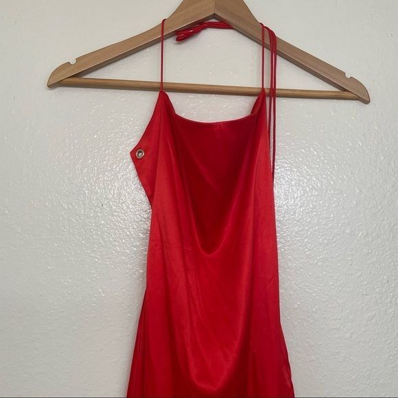 Other Beginning Boutique The Edit Manhattan Slip Formal Dress Cher Size XS / US 0-2 / IT 36-38 - 5 Thumbnail