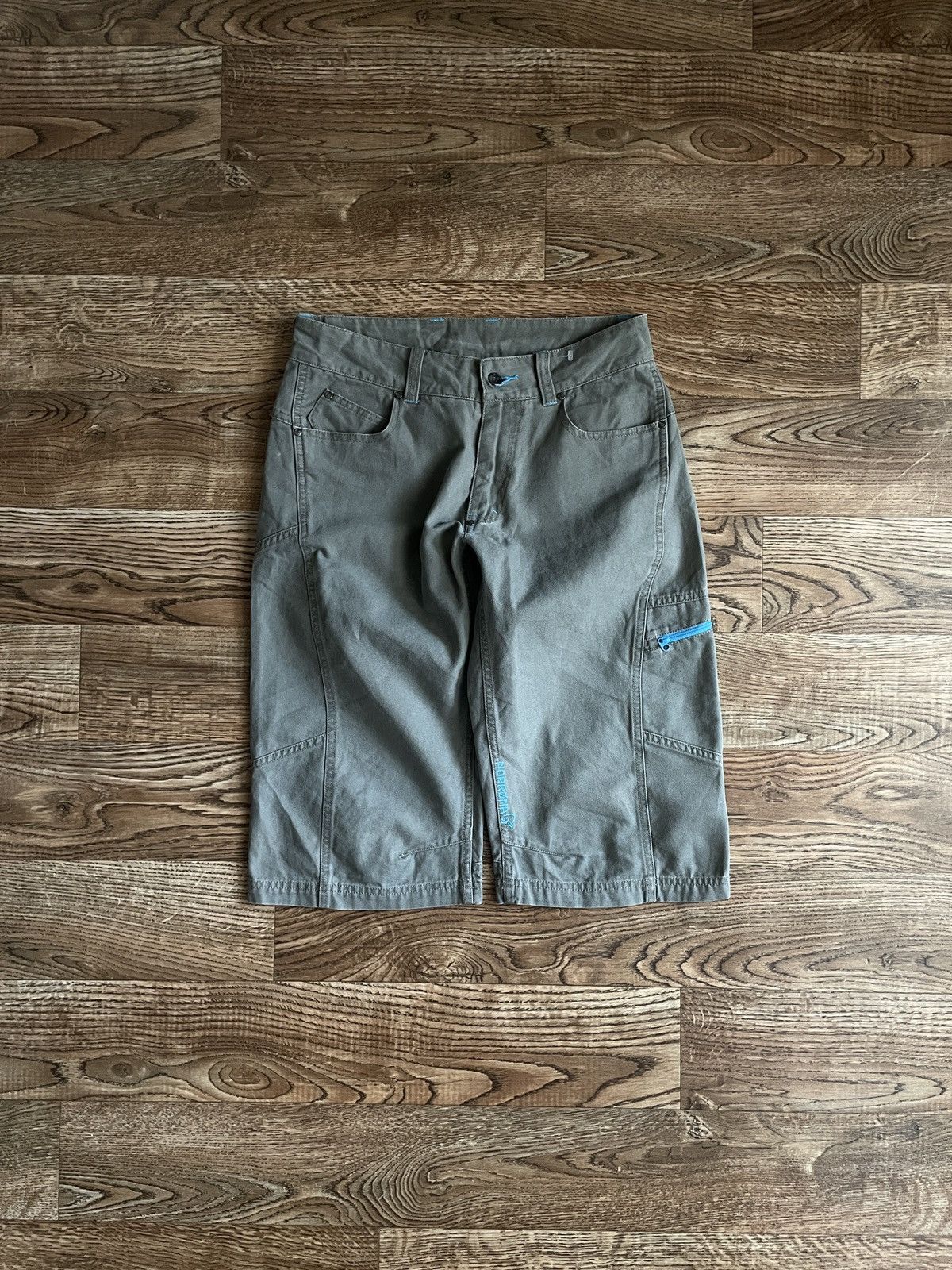 Norrona Norona Amundsen S Hiking Shorts mountain outdoors Size US 30 / EU 46 - 1 Thumbnail