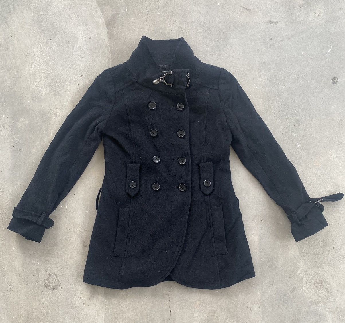 Japanese Brand PPFM BUTTON JACKET Size US S / EU 44-46 / 1 - 1 Thumbnail