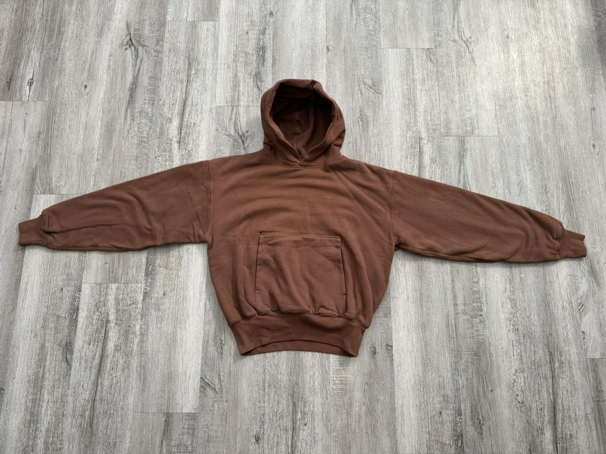 Gap × Kanye West Small Yeezy Gap Hoodie Brown Sweatshirt Jacket Life of Pablo Size US S / EU 44-46 / 1 - 6 Thumbnail