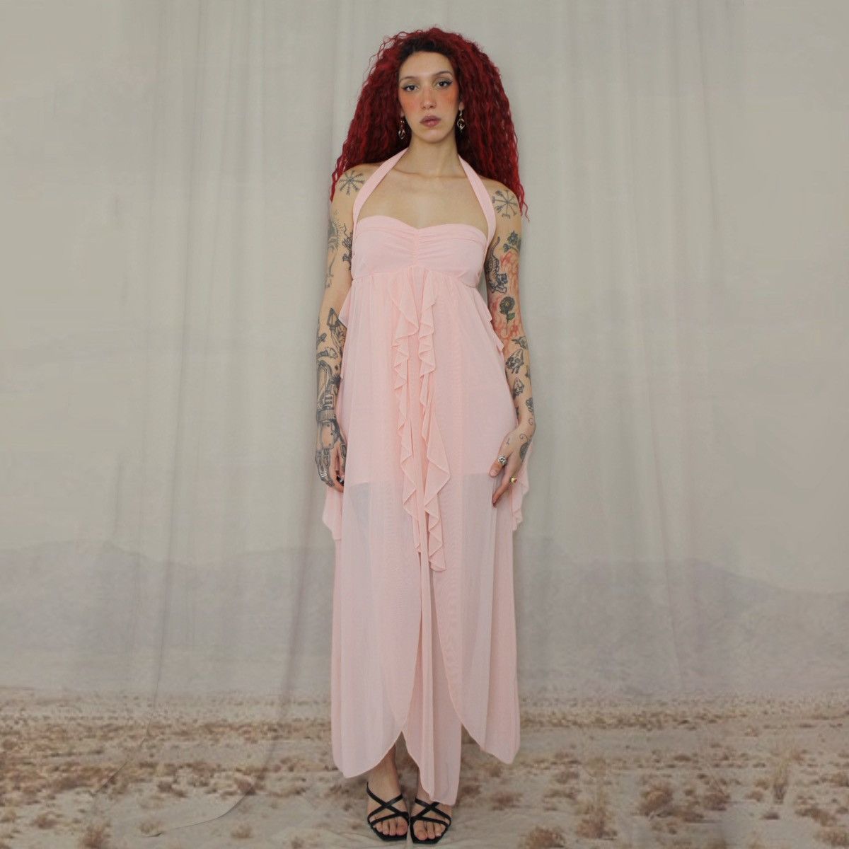Other 👑PINK FAIRY DRESS👑 Size S / US 4 / IT 40 - 1 Thumbnail