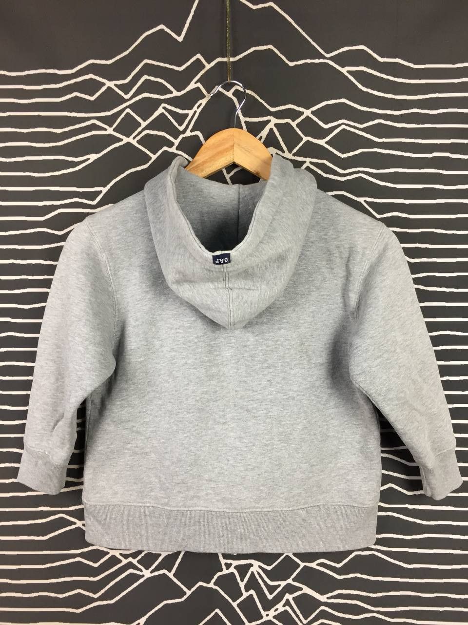 Gap GAP Kids Small Logo Full Zip Authentic Sweatshirt Size 4 Size US XXS / EU 40 - 10 Thumbnail