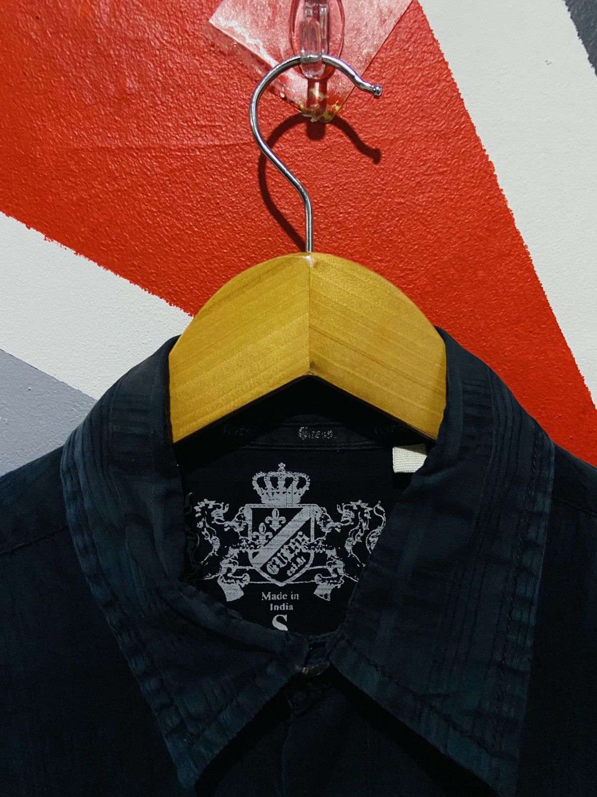 Guess Guess Button Up Shirt Size US S / EU 44-46 / 1 - 3 Thumbnail