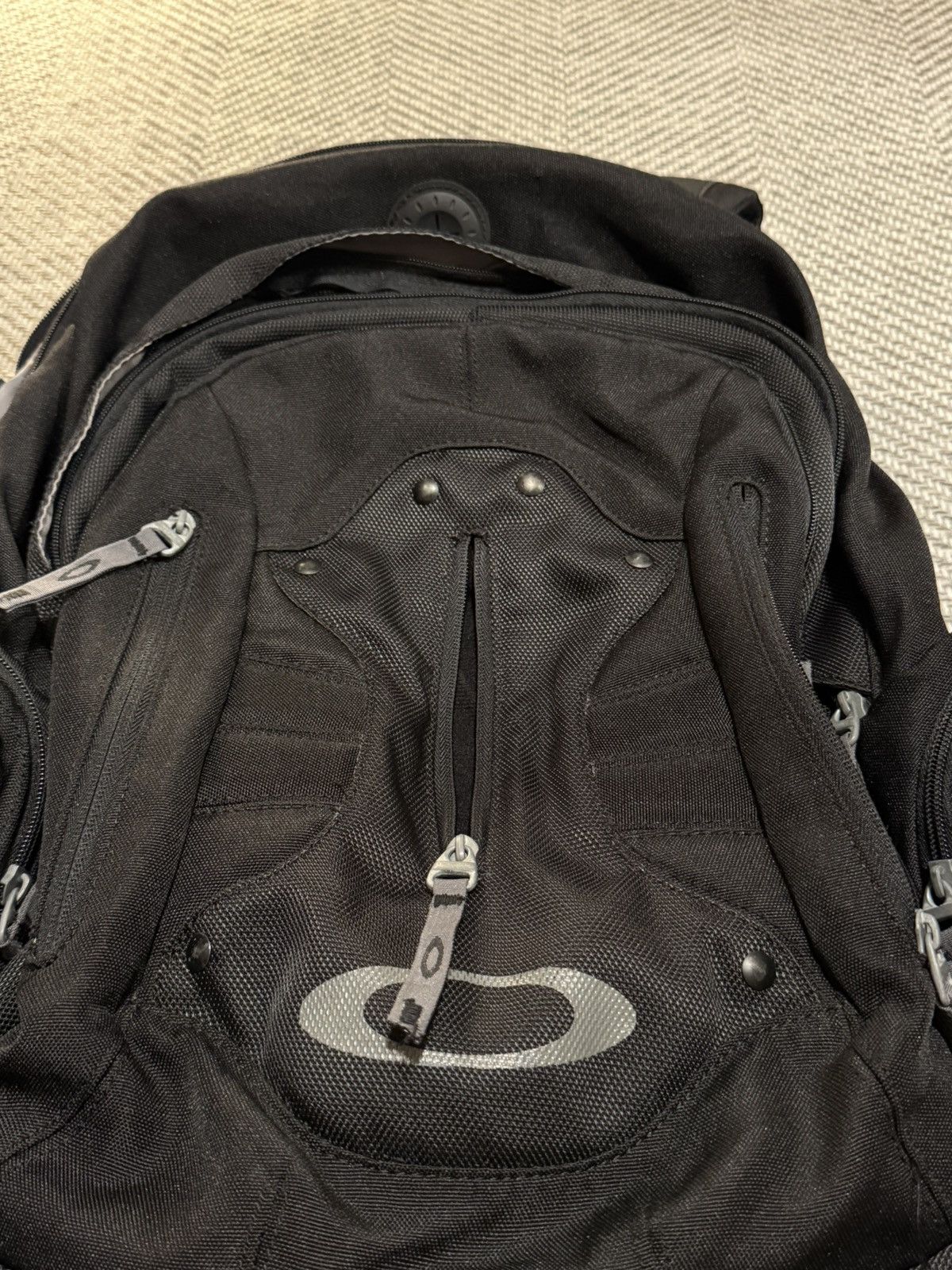 Oakley OAKLEY VINTAGE SOFTWARE BACKPACK Size ONE SIZE - 3 Thumbnail