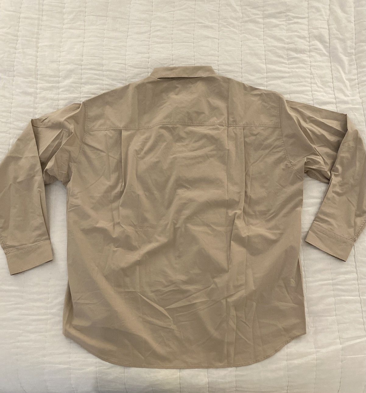 Neighborhood Neighborhood Japan Drip Embroidery Shirt XL NWT Size US XL / EU 56 / 4 - 20 Thumbnail