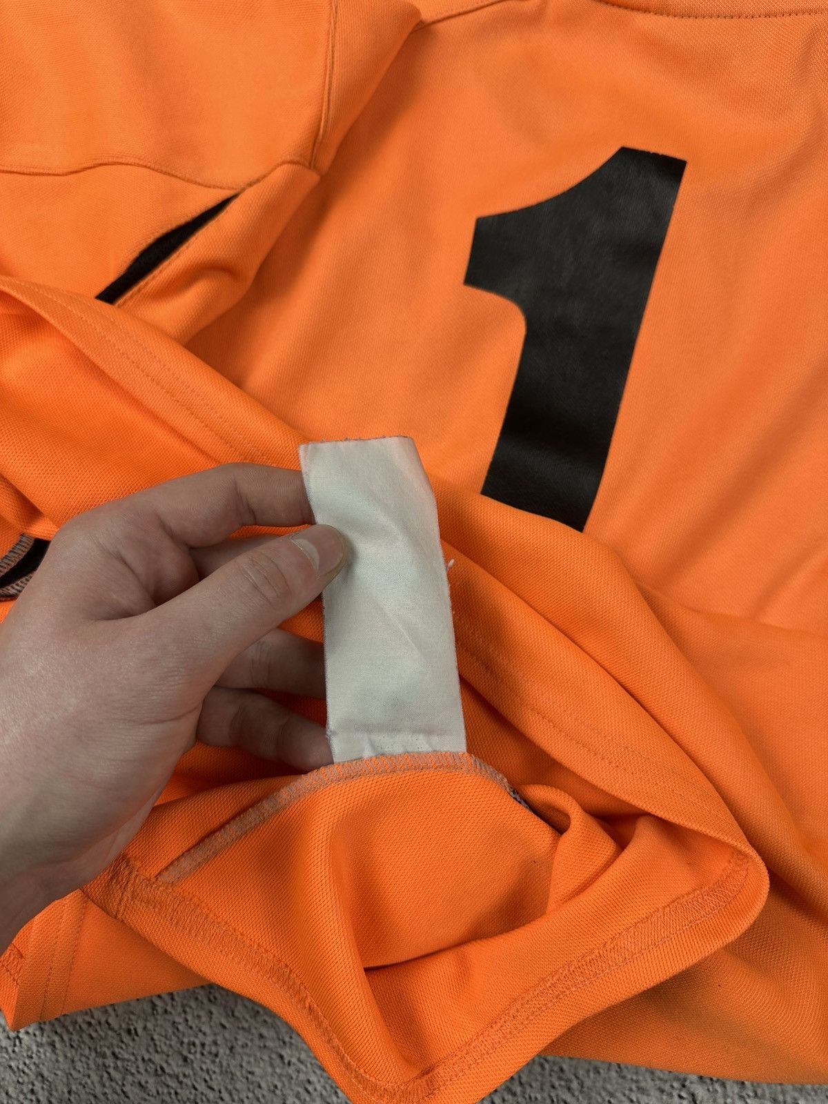 Nike Vintage Nike Soccer Jersey Blockcore Y2K 90s Football Away Size US M / EU 48-50 / 2 - 12 Thumbnail