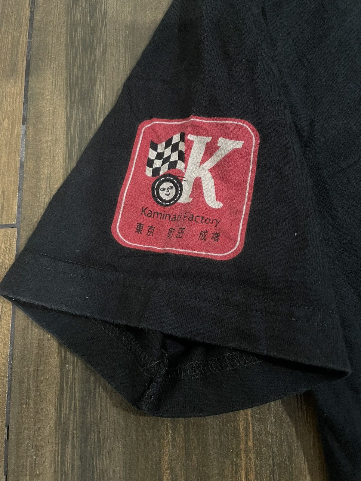 Japanese Brand × Tedman Ted Company X Kaminari Motors Old School Showa Modern Size US M / EU 48-50 / 2 - 4 Thumbnail