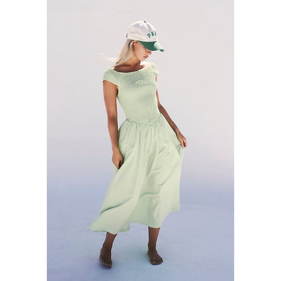 free people emerald green dress Free People Velvet + Lace Emerald Dress (0)