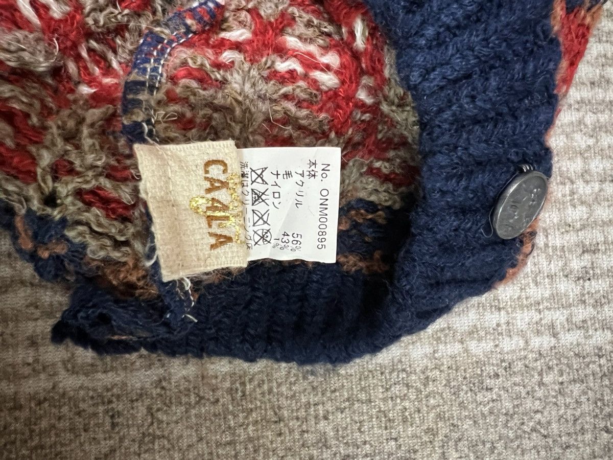 CA4LA × Japanese Brand Japanese brand Ca4la Crochet Beanie Hats Size ONE SIZE - 6 Thumbnail