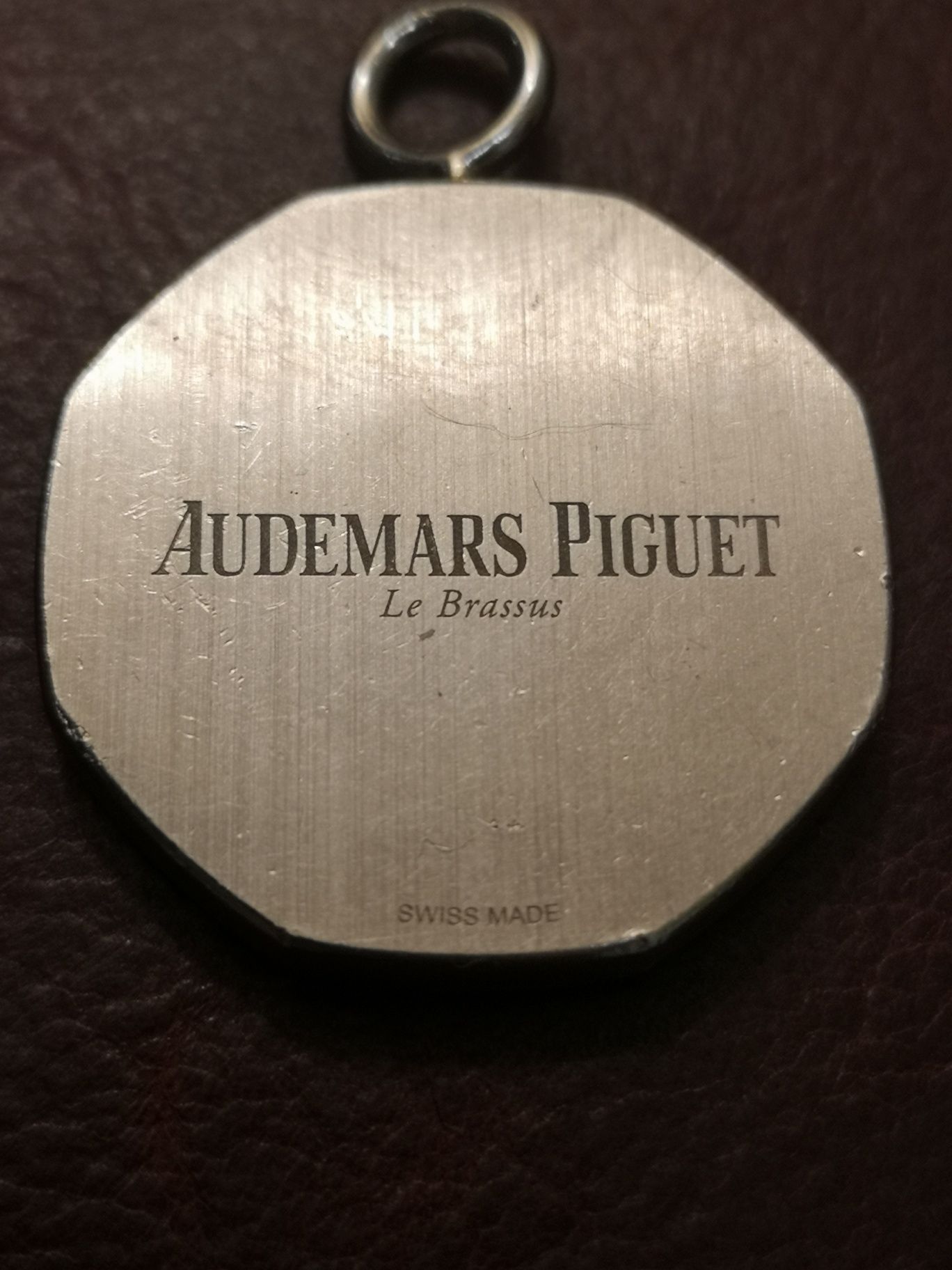 Audemar Piguet Le Brassus Key Ring