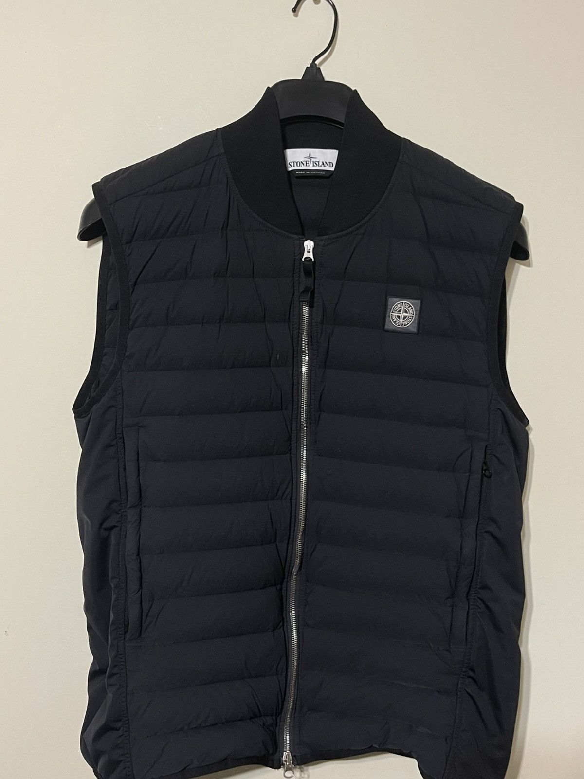 Stone Island Stone Island Vest Size US M / EU 48-50 / 2 - 2 Thumbnail