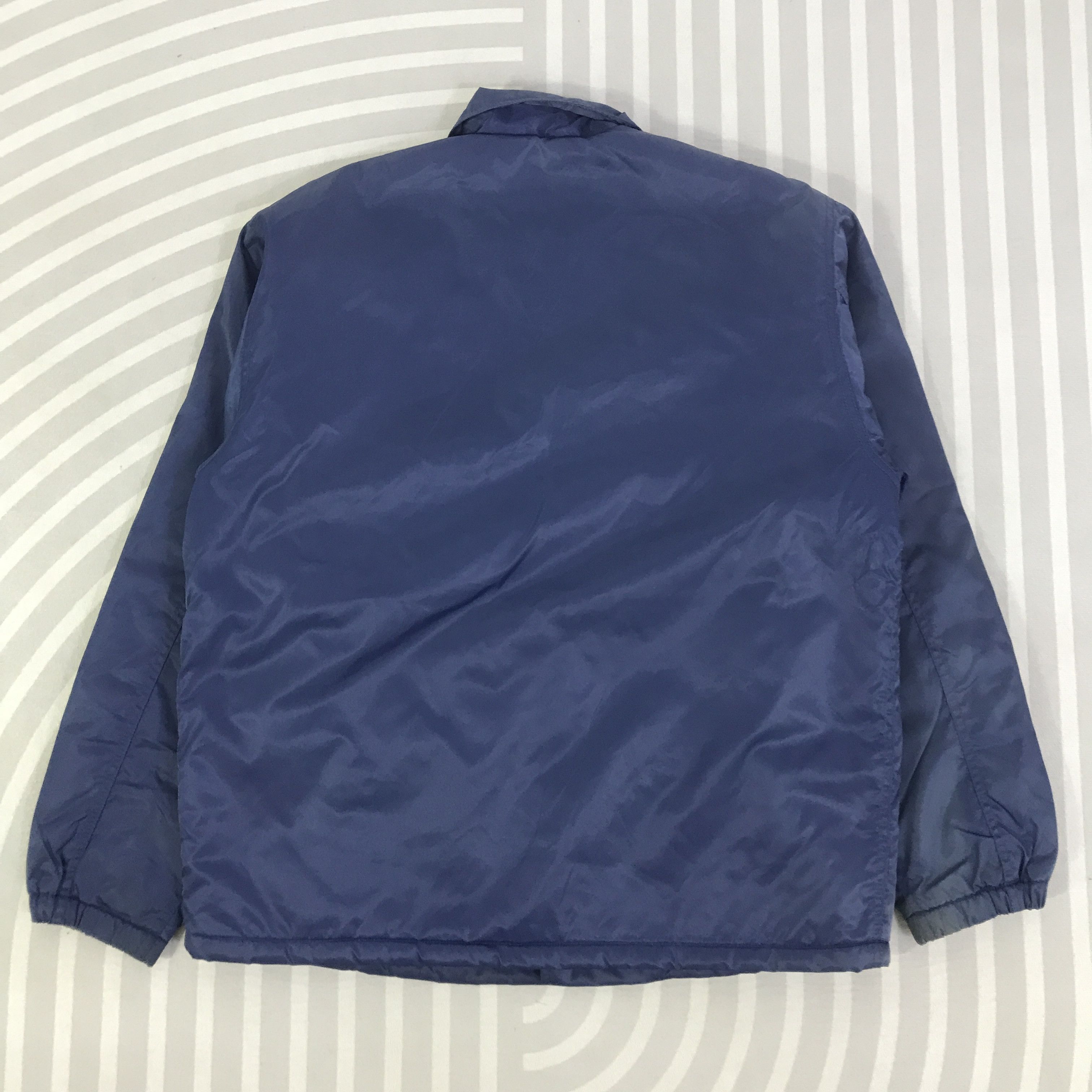Pepsi Vintage Pepsi Cola Company Snap Button Jacket K125B11 Size US M / EU 48-50 / 2 - 3 Thumbnail