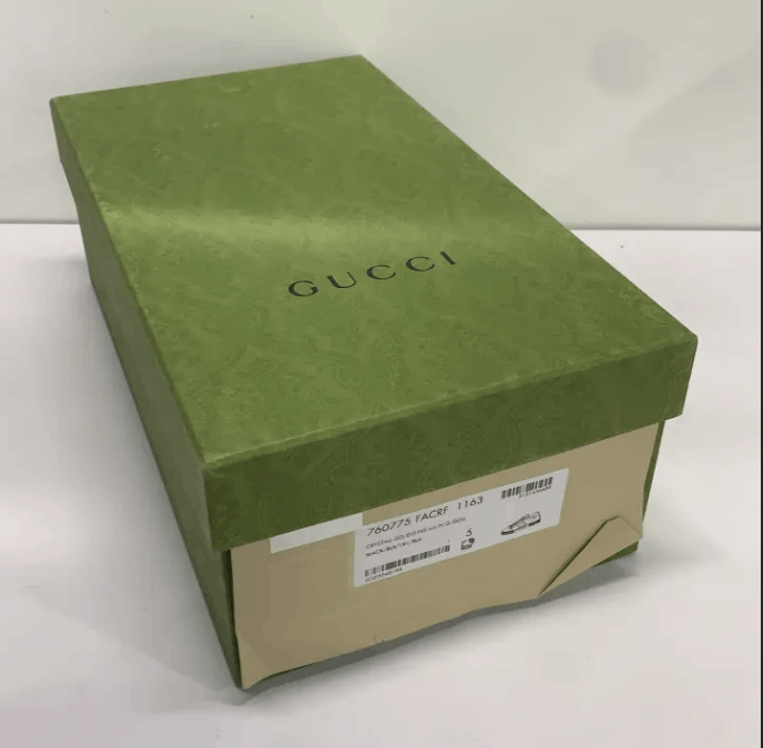 Gucci Gucci low-top sneakers Size US 6 / EU 39 - 10 Thumbnail