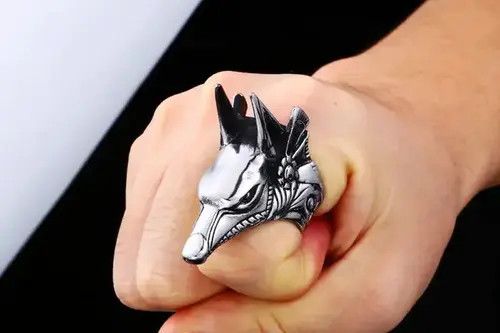 Other Desiger Self Defend Ring Size ONE SIZE - 4 Thumbnail