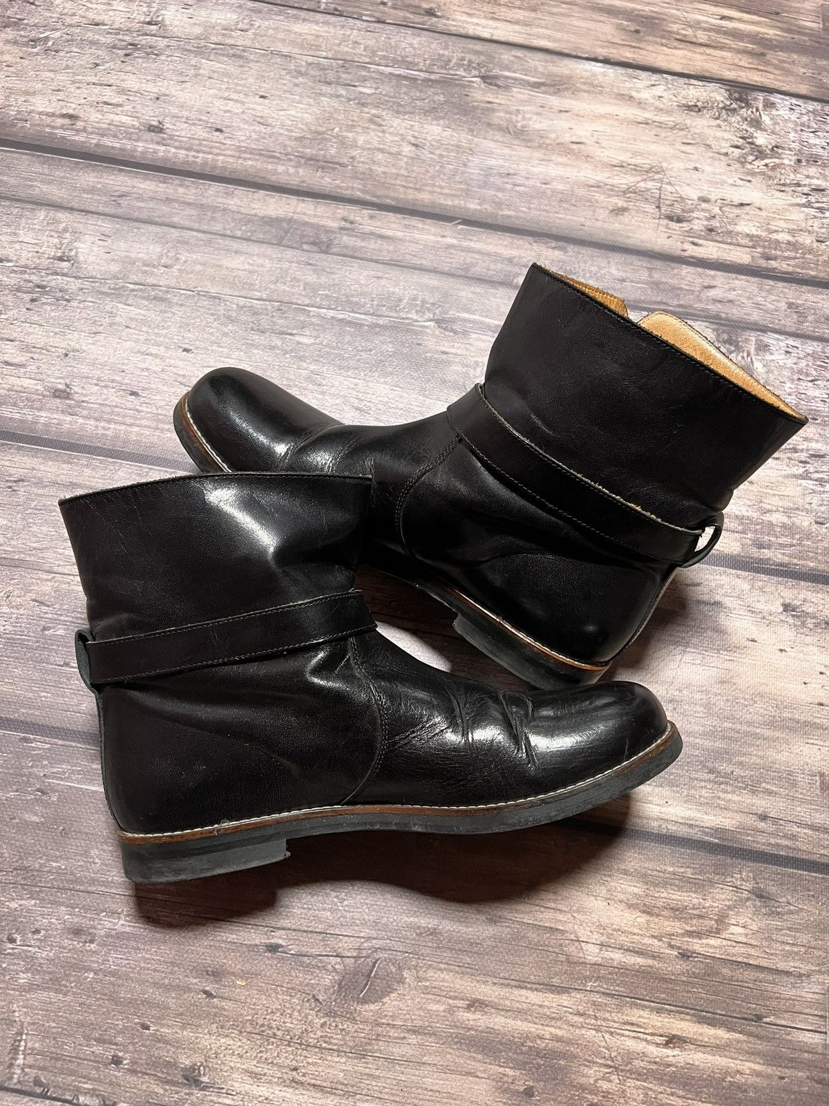 MM6 mm6 maison margiela boots Size US 8 / IT 38 - 2 Thumbnail