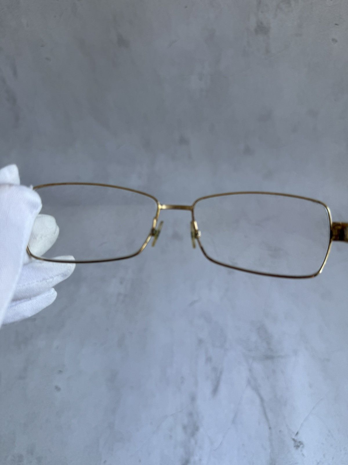 Gucci Gucci Eyeglasses Eye Glasses Frames GG 2750 Size ONE SIZE - 17 Thumbnail