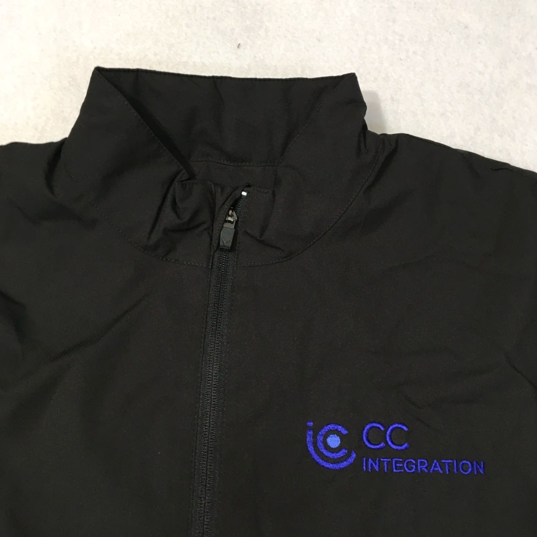Callaway Callaway Golf Jacket Mens L Black Full Zip Windbreaker DE L TECHNOLOGIES Size US L / EU 52-54 / 3 - 3 Thumbnail