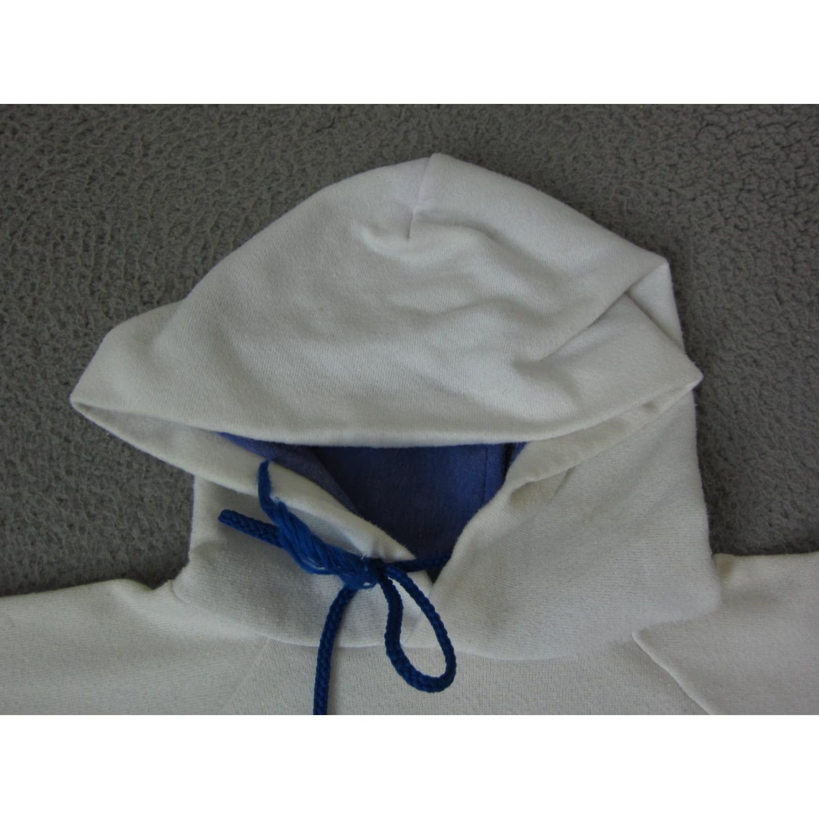 Vintage VINTAGE Breakaway Hoodie Mens M White 90s Carlsbad Caverns Made in USA Hoodies Mens Size US M / EU 48-50 / 2 - 4 Thumbnail
