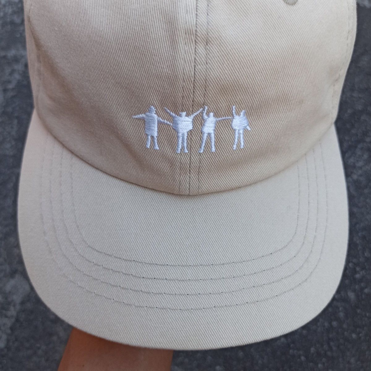 Band Tees the beatles abbey road Size ONE SIZE - 9 Thumbnail