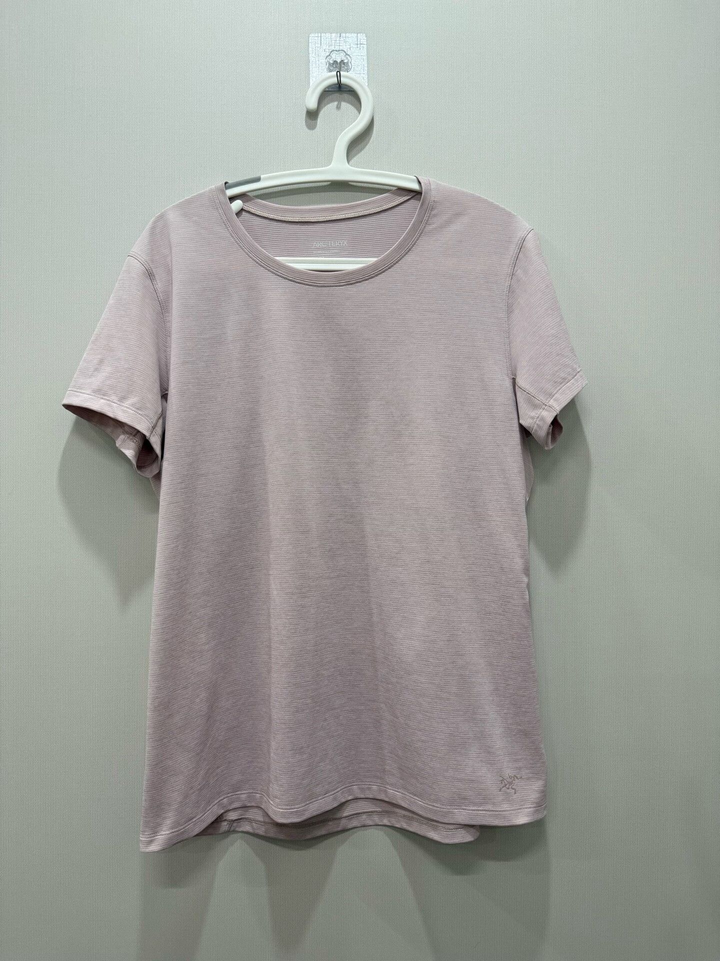Arc'teryx Arcteryx Women's M Pink Short-Sleeve T-shirt Size M / US 6-8 / IT 42-44 - 1 Thumbnail