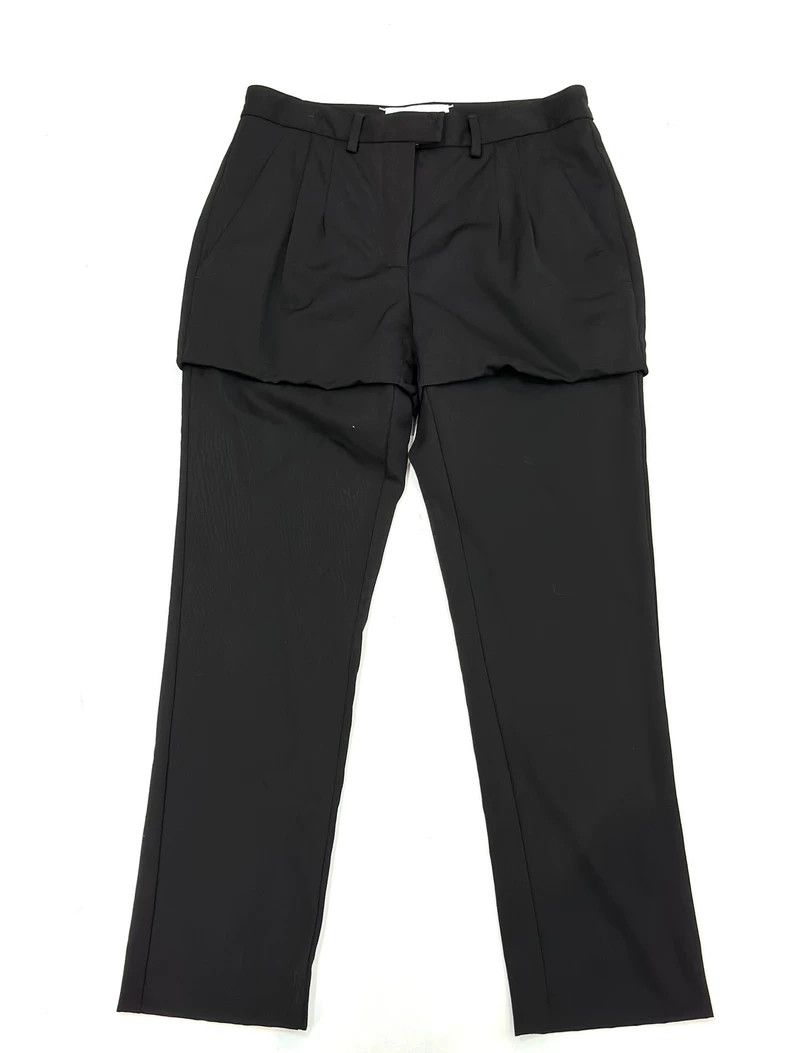 Maison Margiela Maison Margiela Stitched trousers Size 40R - 1 Thumbnail