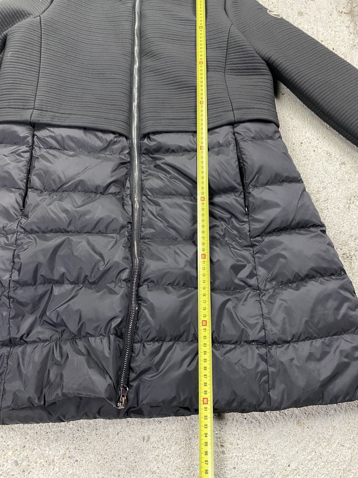 Colmar Colmar down jacket warm winter black Size XL / US 12-14 / IT 48-50 - 17 Thumbnail