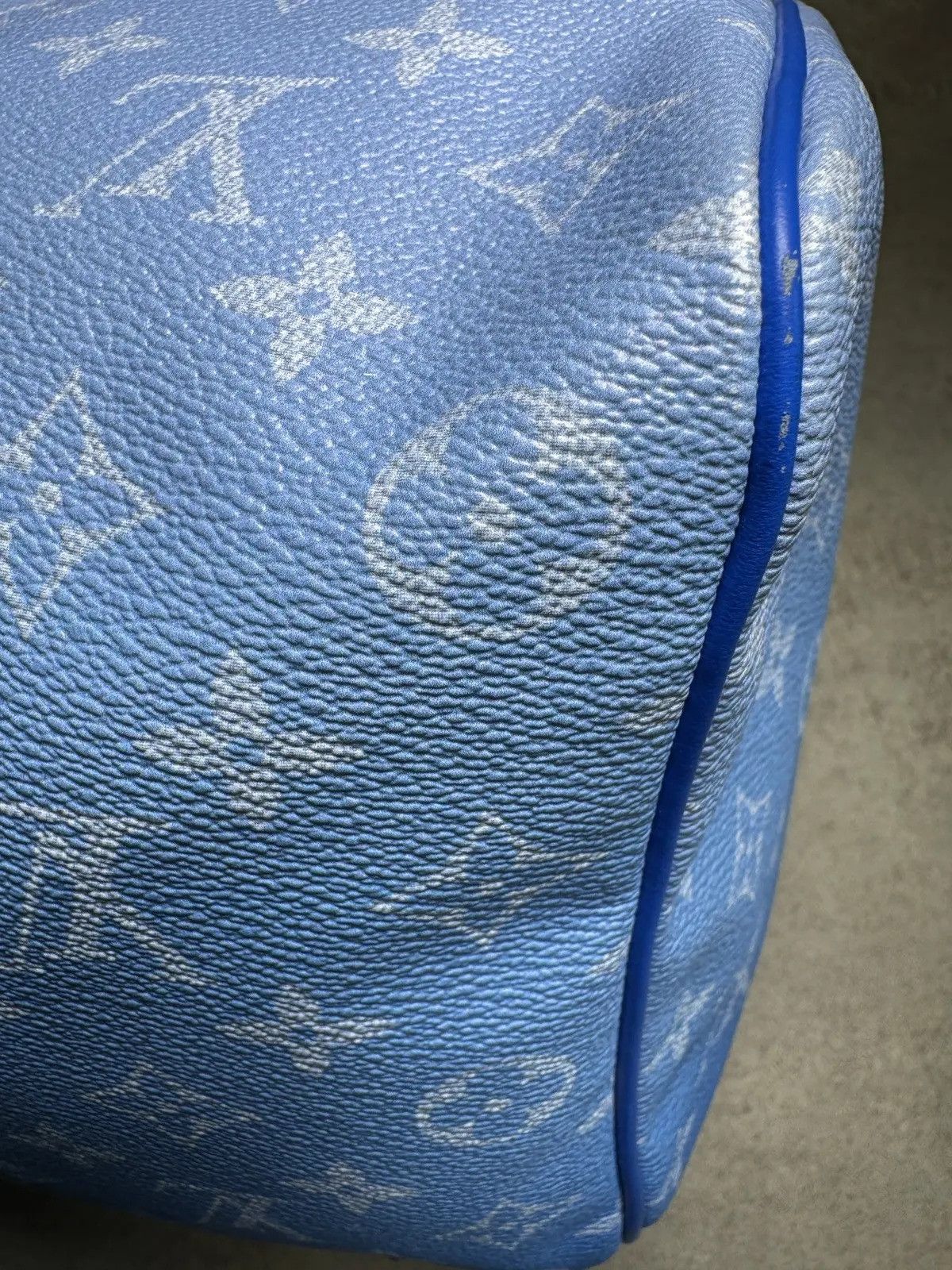 Louis Vuitton Louis Vuitton x Virgil Keepall Size ONE SIZE - 10 Thumbnail