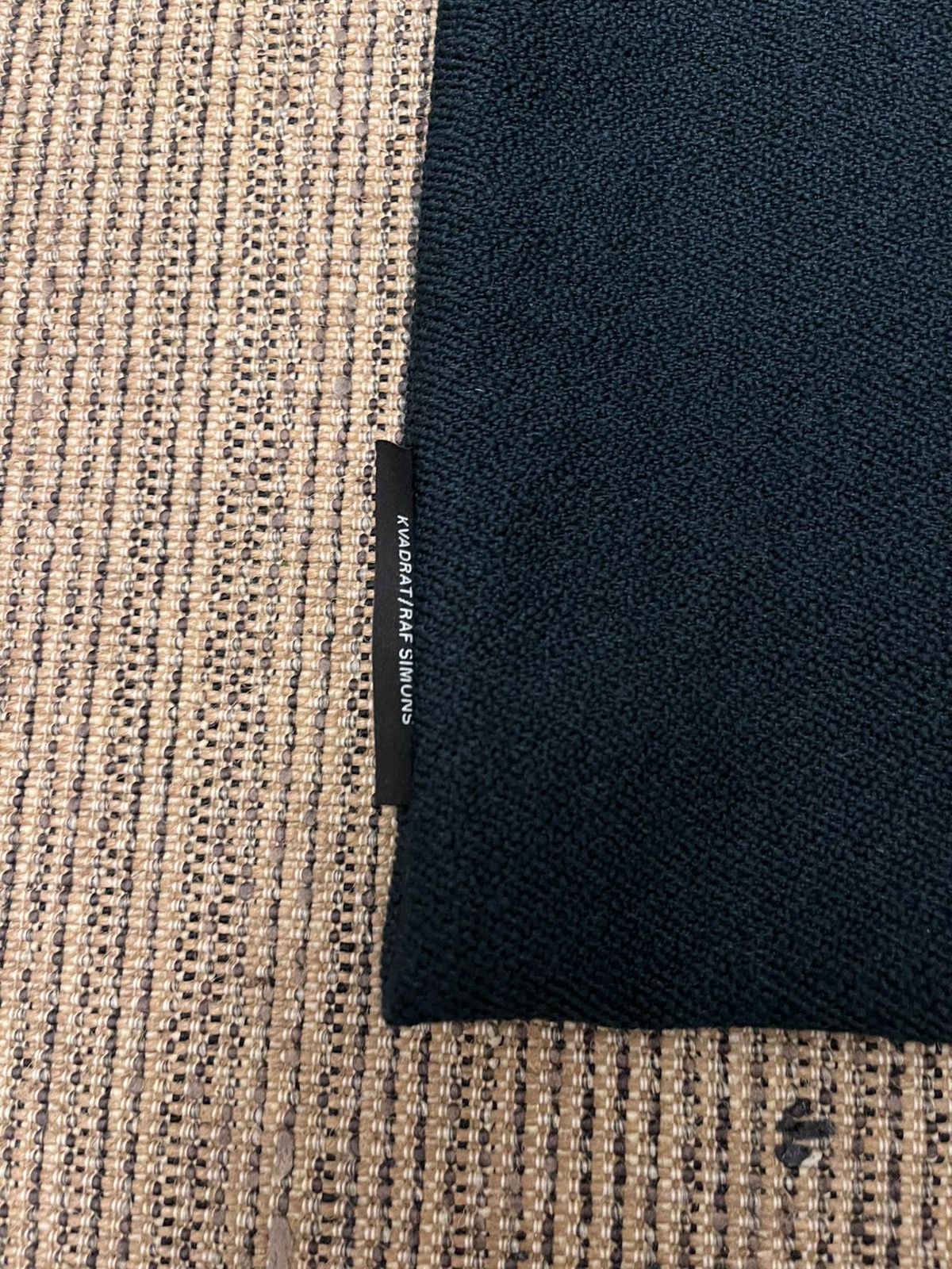 Raf Simons Archive Raf Simons x Kvadrat totebag Size ONE SIZE - 3 Thumbnail