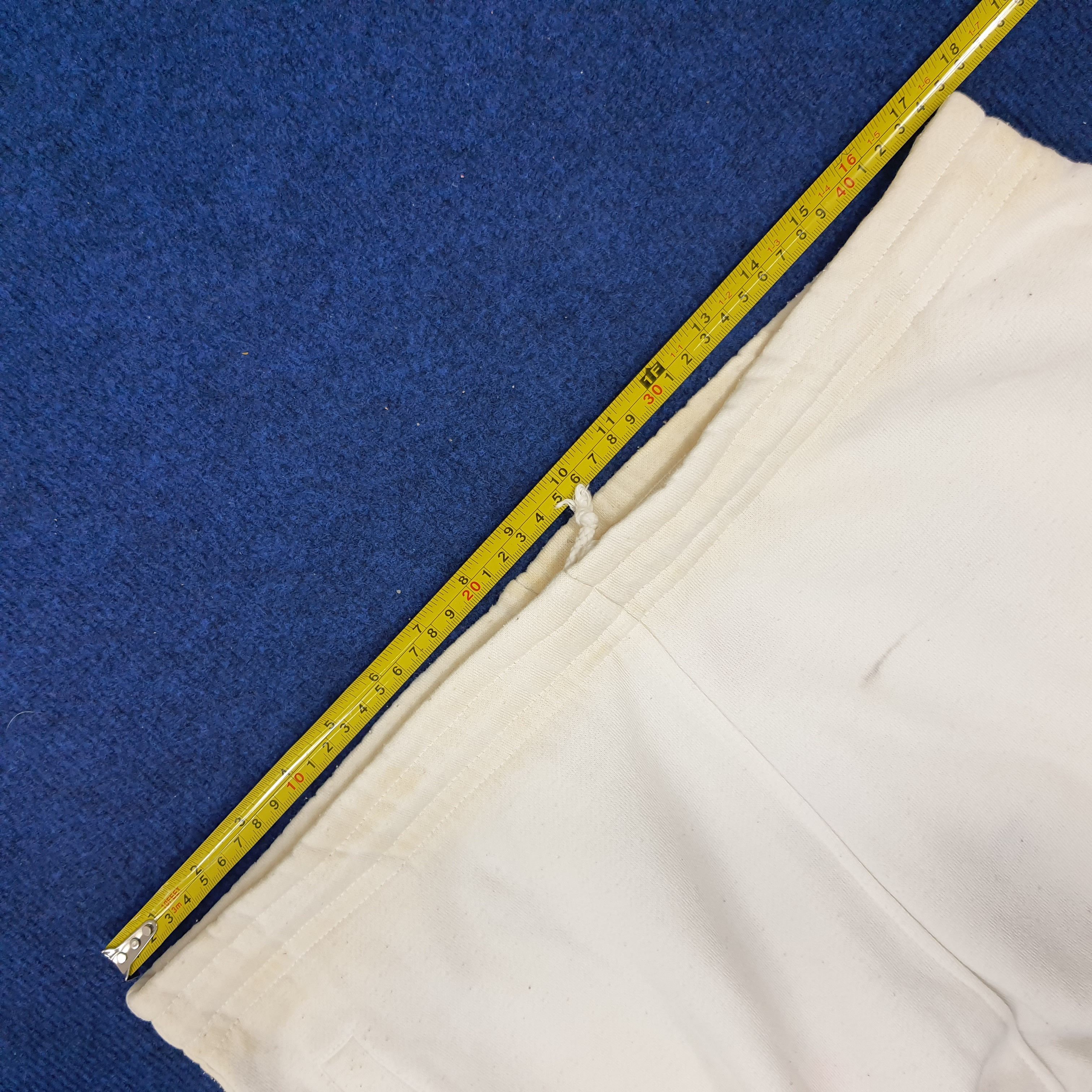 Playboy × Vintage Vintage PLAYBOY Sweat Jogger Pants Size US 34 / EU 50 - 7 Thumbnail