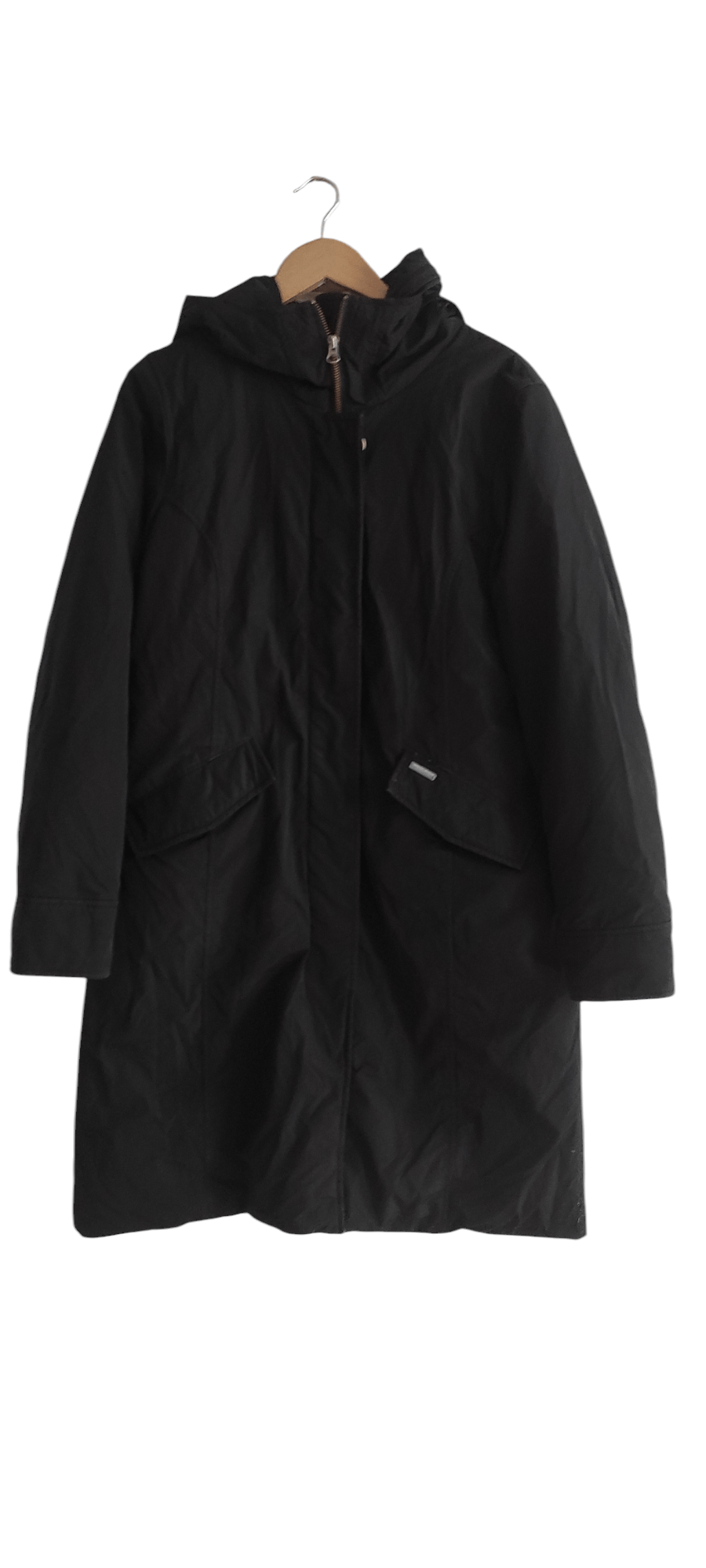 Woolrich John Rich & Bros.Blizzard Duck Down Parka Coat