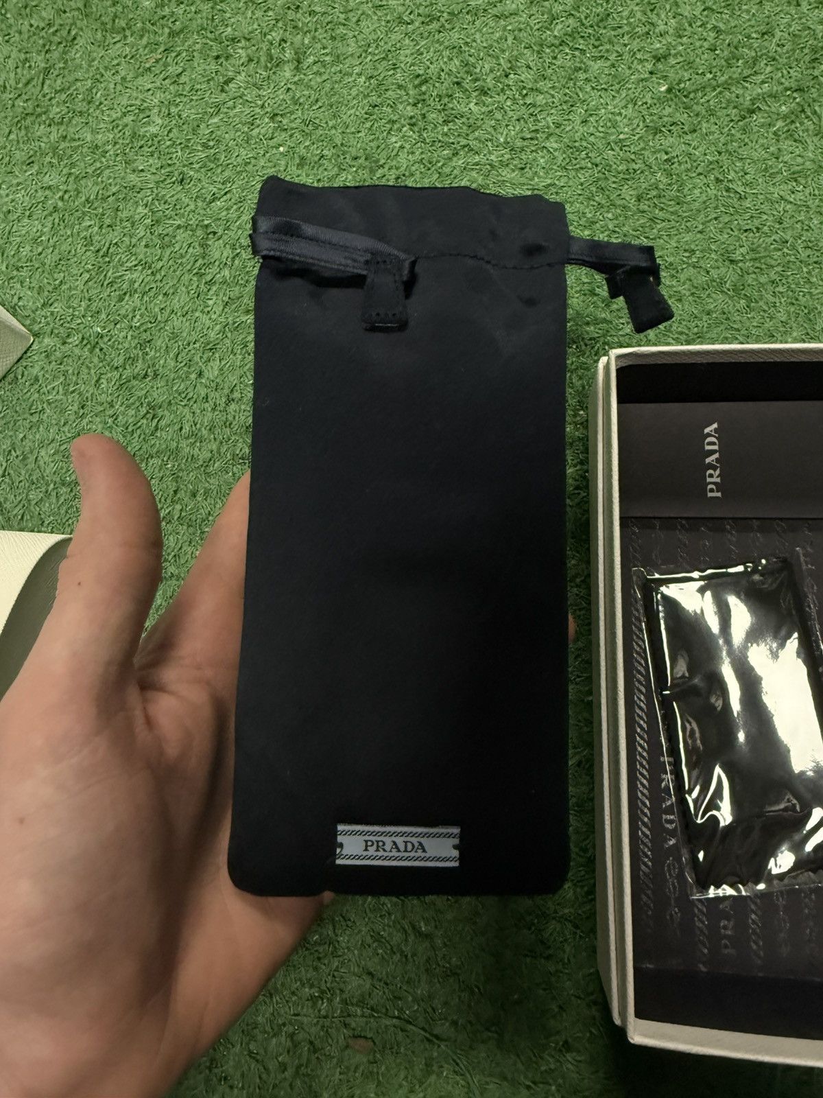 Prada Prada aw17 sunglasses Size ONE SIZE - 5 Thumbnail