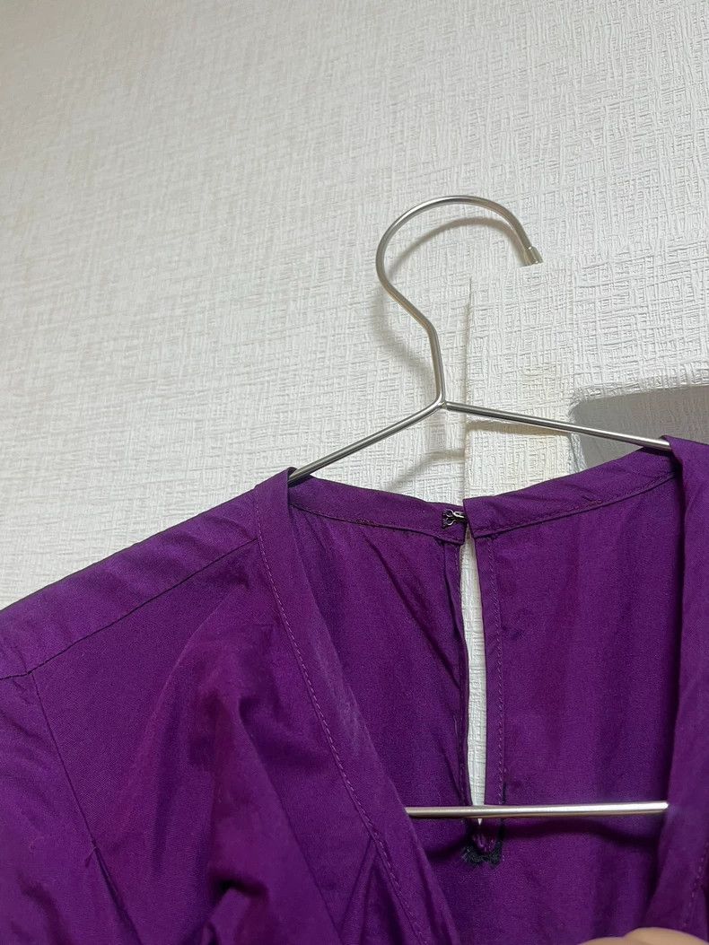Comme des Garcons Comme des Garcons Violet dress Size S / US 4 / IT 40 - 8 Thumbnail