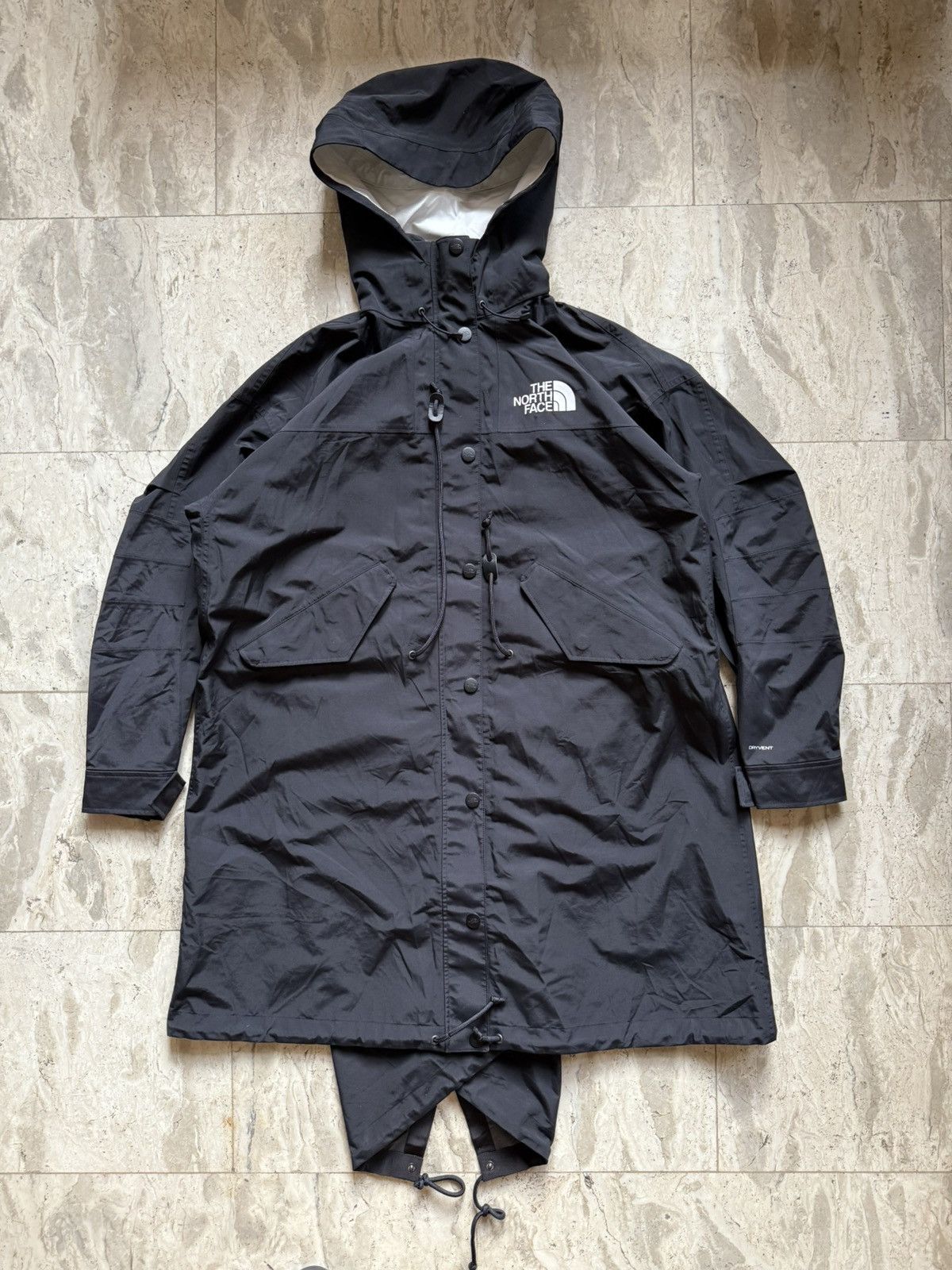 sacai THE NORTH FACE ネイビー Sacai And The North Face Create Artfully Cozy Outerwear Capsule