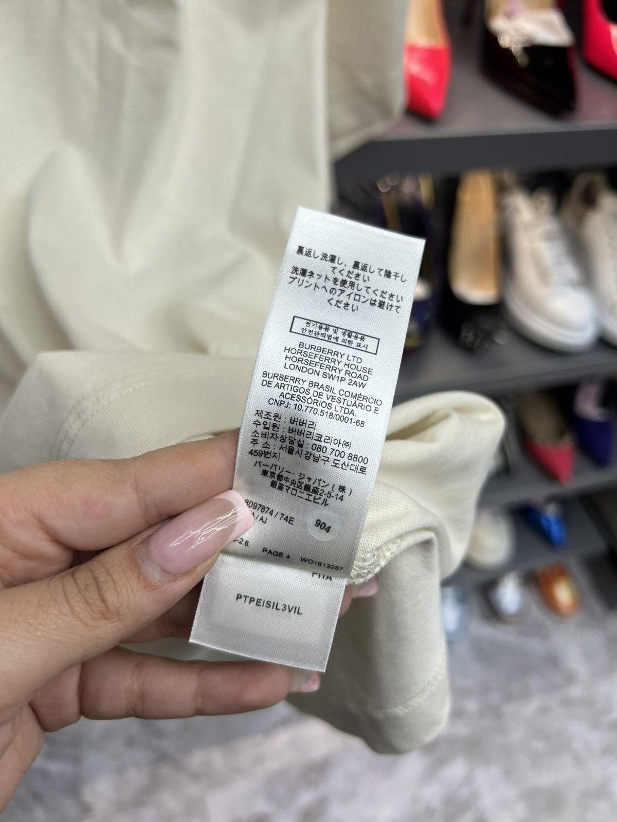 Moncler Moncler Gray Sweatpants Size US 40 / EU 56 - 14 Thumbnail