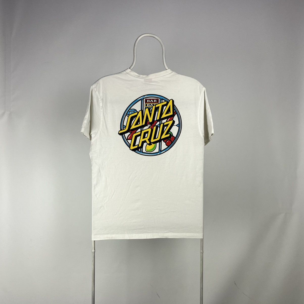 Santa Cruz Skateboards Santa cruz tshirt skateboard size Medium Size US M / EU 48-50 / 2 - 1 Thumbnail