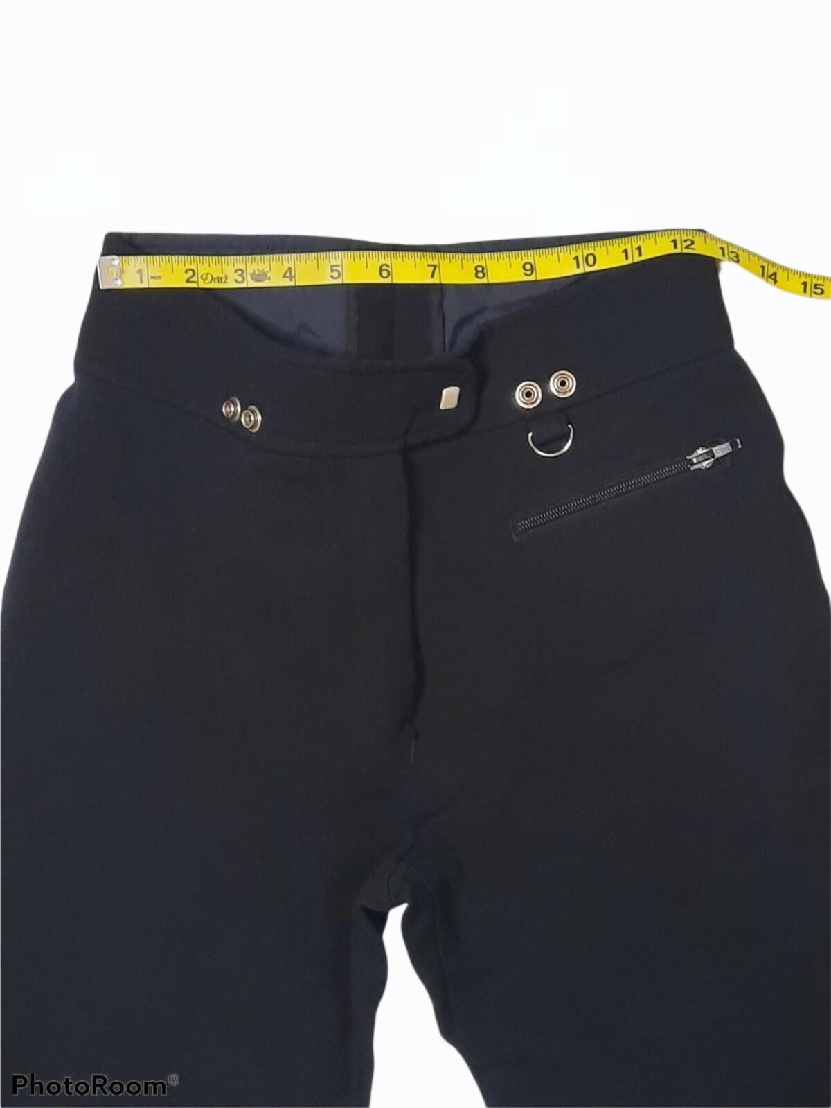 Other Swing West Ski Snowboard Size 10R Women's Snow Pants Vintage Size ONE SIZE - 7 Thumbnail
