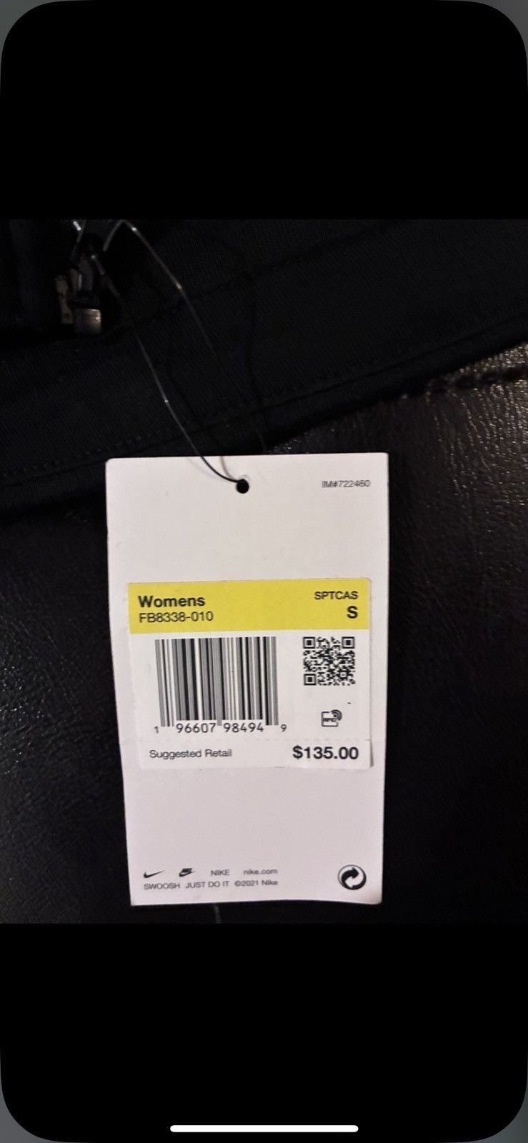Nike Black Nike Tech Hoodie Size S / US 4 / IT 40 - 2 Thumbnail