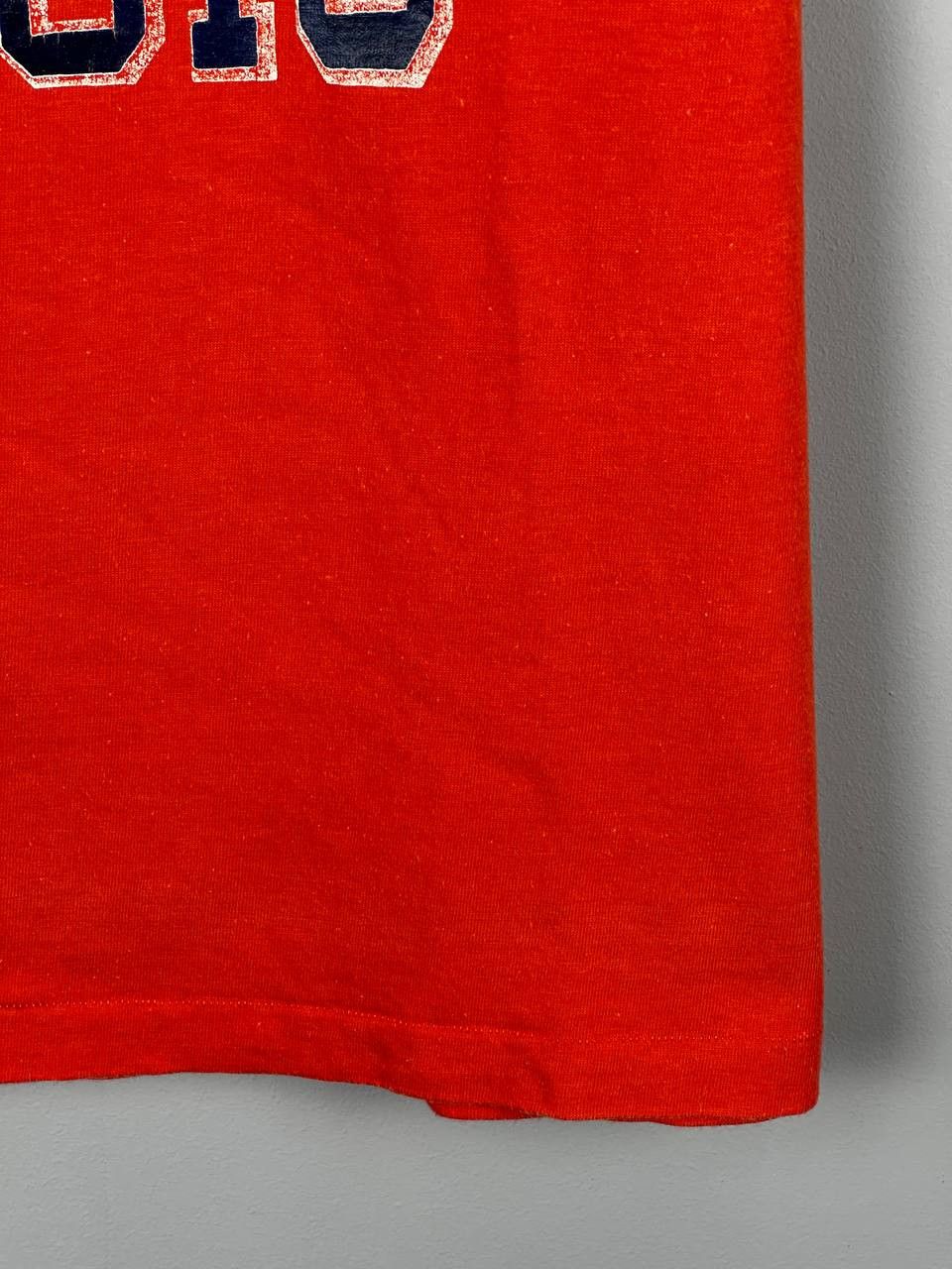 Champion 90s UNIVERSITY ILLINOIS Logo Champion Single Stitch T Shirt Size US L / EU 52-54 / 3 - 5 Thumbnail