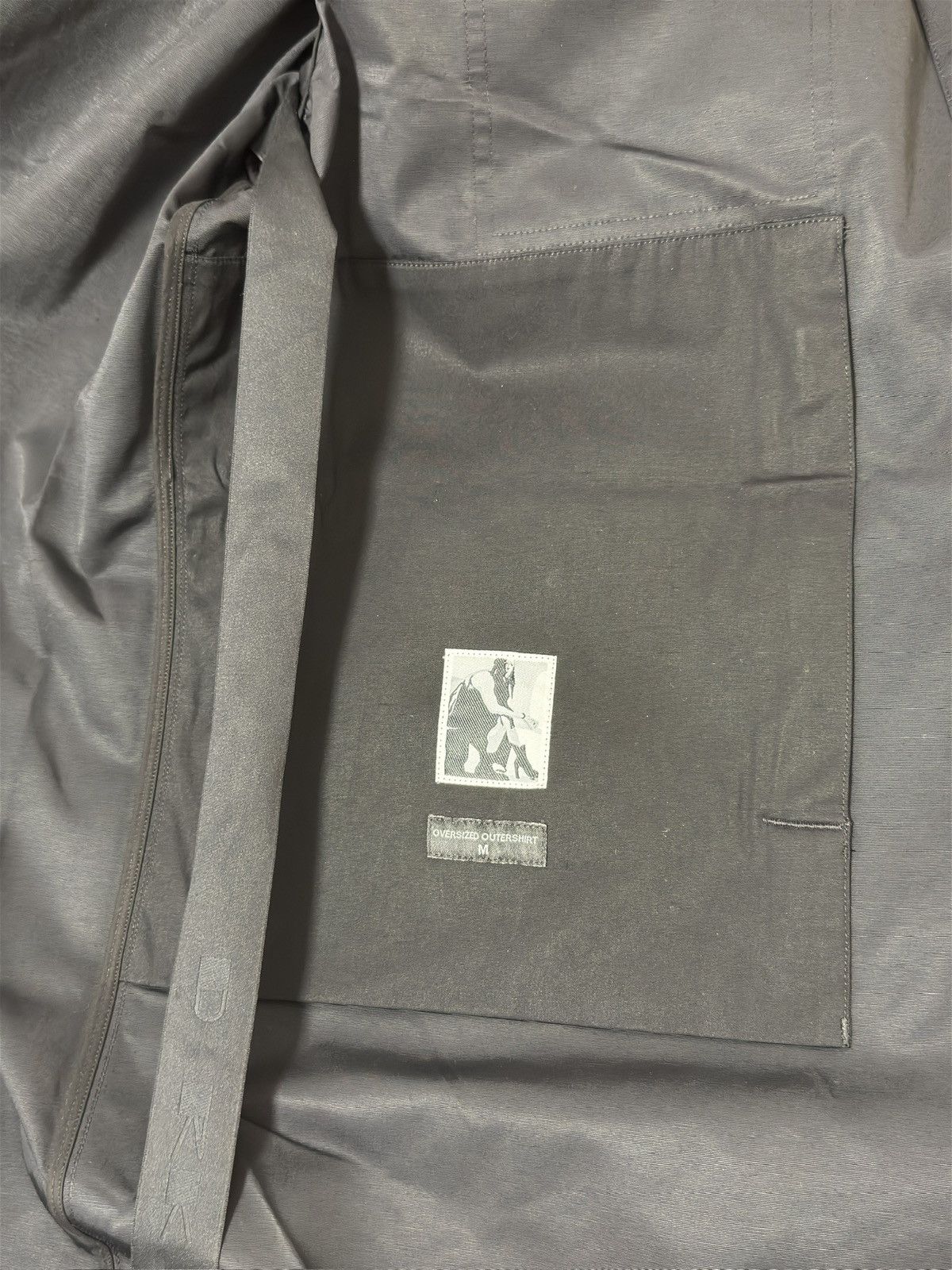 Rick Owens New Rick Owens M Size US M / EU 48-50 / 2 - 8 Thumbnail