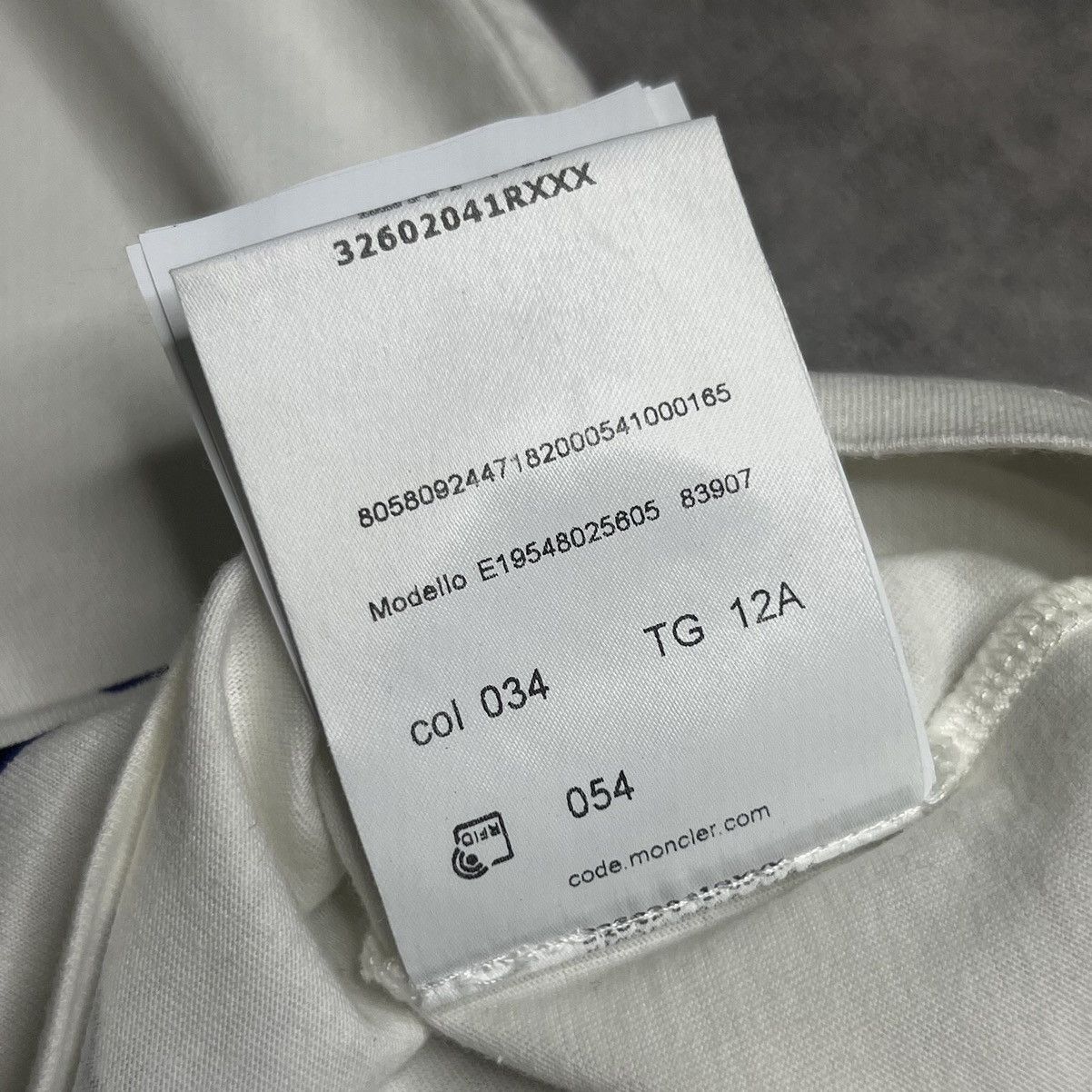 Moncler Moncler kids Maglia Donald Duck tee Size US XXS / EU 40 - 9 Thumbnail