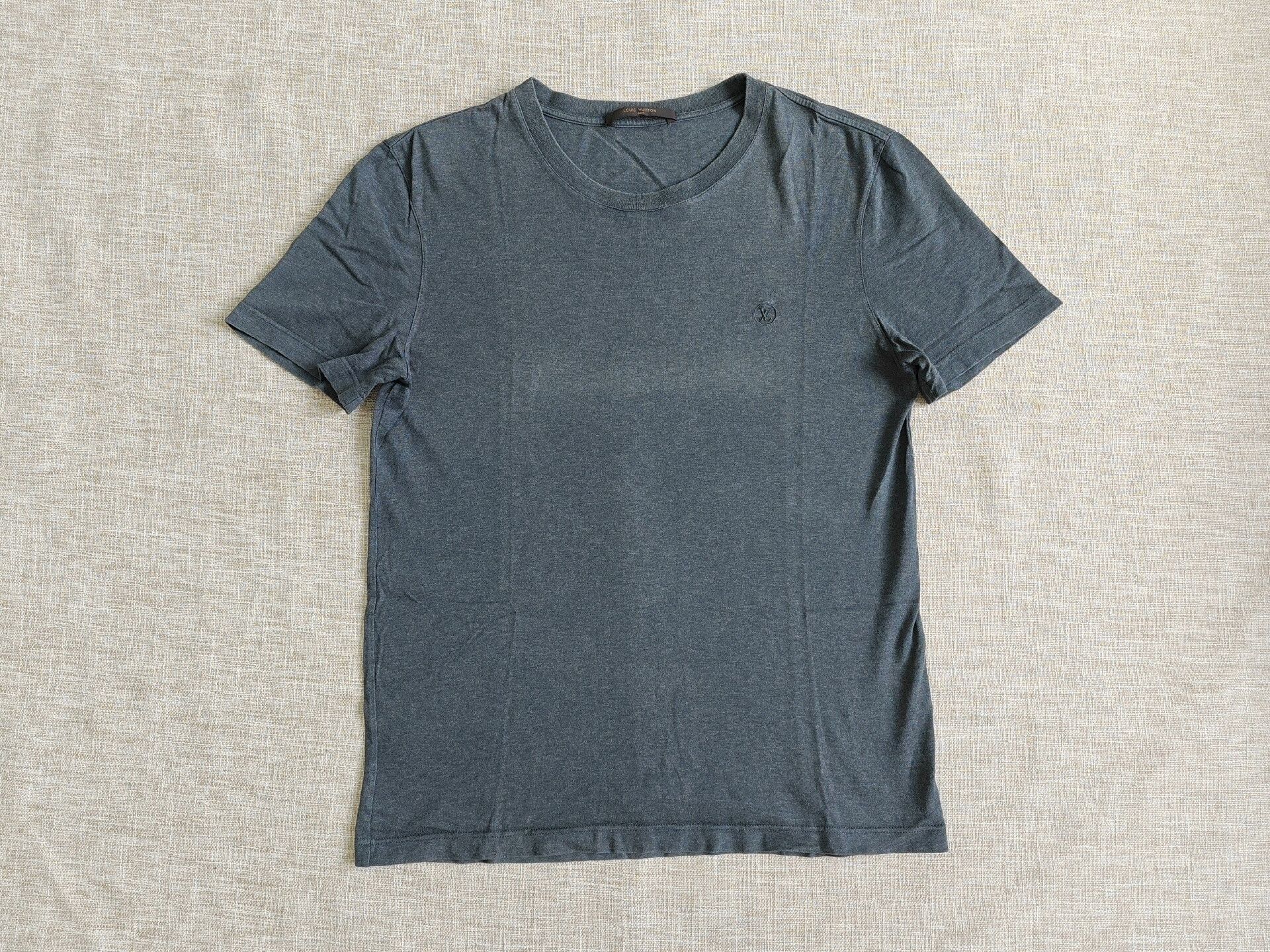 Louis Vuitton Louis Vuitton Men's Short Sleeve T-Shirt Size US M / EU 48-50 / 2 - 1 Thumbnail
